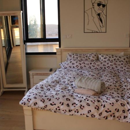 נס הבריאה Villa Midreshet Ben Gurion Eksteriør bilde