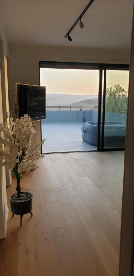 נס הבריאה Villa Midreshet Ben Gurion Eksteriør bilde
